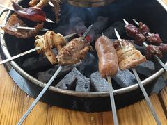 -袁家水泊水浒烤肉(白金店)