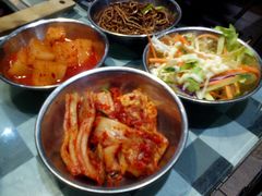 -韩红石板肉(范西路店)