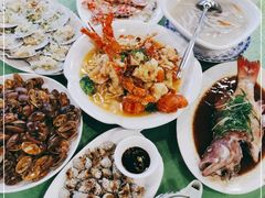 -盛港湾海鲜食府(黄沙店)
