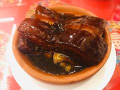 -玉华台饭庄(裕中西里小区店)