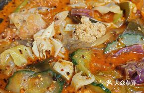 Authentic Wuchang Classic Spicy Hot Pot