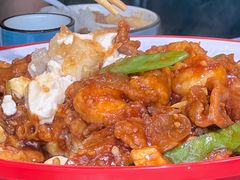 -天津乾毓德饭庄·清真传统炒菜·海鲜烧烤(咸阳路店)