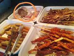 -解放碑威斯汀酒店-知味国际美食餐厅