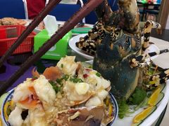 大龙虾-量贩海鲜餐厅