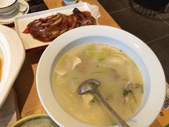 -满盛家宴·烤鸭·海鲜天津菜(河北路总店)