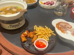 -福满我家大碗厨·湘菜(上海大厦店)