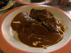红酒煮牛舌-BISTROFIORE美伊娜(伊犁南路店)