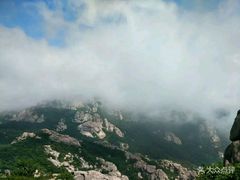 -崂山巨峰游览区