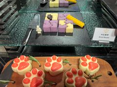 -国宾酒店-花园咖啡自助餐厅(北营房中街店)