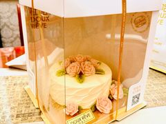 -杜哈夫DOUX RÊVE·生日蛋糕(日月光店)