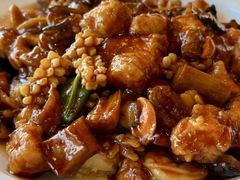 -宝轩渔府·老字号海鲜·正宗津菜(水上店)