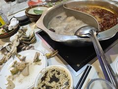 -尚品海鲜肥牛自助火锅(湖明店)