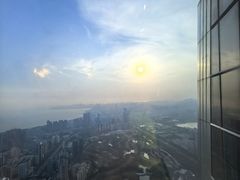 -平安金融中心云际观光层