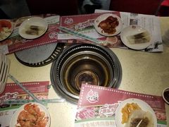 -汉金城海鲜烤肉自助百汇(烟台永旺购物中心店)