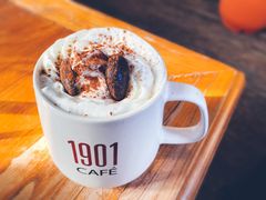 摩卡-1901 Cafe(西四店)