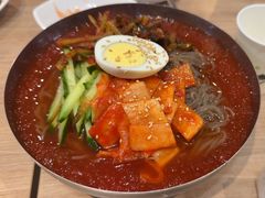 -山海珍味韩国料理(奥城店)