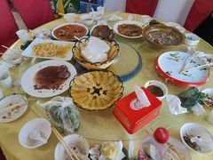 -华龙特色大骨鸡农家菜馆