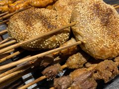 -天津乾毓德饭庄·清真传统炒菜·海鲜烧烤(咸阳路店)
