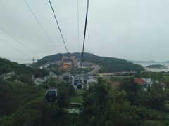 -普陀山风景区-佛顶山