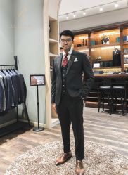 -THE RUIZ GZ睿制西装定制