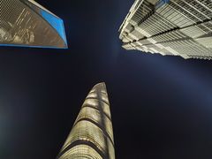 -上海环球金融中心骑迹50年环球之旅