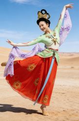 -尚美霓裳晚礼服·合唱服·舞蹈演出服租赁定制