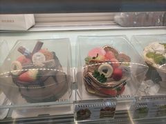 -薇薇安(榴莲千层蛋糕·二七万达店)