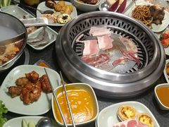 -盛江山自助料理(奥莱锦辉购物广场店)