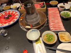-东来顺饭庄(金泉广场店)