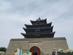 -光岳楼