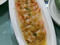 蒜蓉虾-百味饺子城•海鲜家常菜(秦皇岛店)