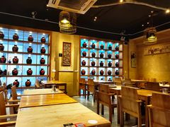 大堂-串大叔炭火烤串·鸡西大冷面刀削面(总店)