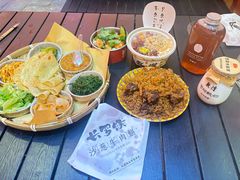 -沙州食驿·非遗小吃夜市