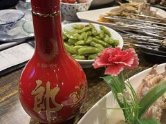 -老五烧烤(盘金华府总店)
