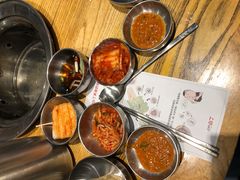 -姜虎东白丁烤肉(虹桥天地店)