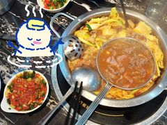 -古乐牛香·鲜牛肉牛杂火锅(解放东路店)