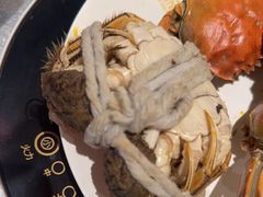 -一方渔歌蒸汽海鲜自助(文化路万达广场店)