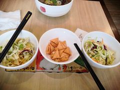 -乔福记香菇面(凤城九路店)