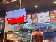 -汉堡王(歌斐中心店)