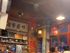 -竹庄餐馆·26年店(南昆山景区店)