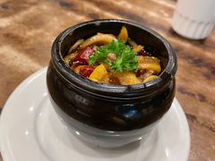 爽口萝卜脆-一楼食业·美食人家