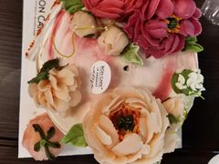 -BONCAKE裱花蛋糕(万象汇店)
