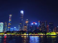 -珠江夜游广州塔·中大码头