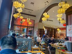 -一斗火锅·招财羊毛肚(北温泉九号店)