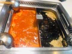 番茄汤-海底捞火锅(海悦天地店)