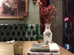 大堂-老欧洲咖啡·西餐(后湖店)