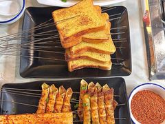 -锦州人碳烤羊腿(枋湖店)