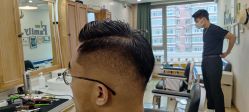 -韦恩先生Barbershop英式男士理发馆