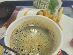 热拿铁-汉堡王(北京通州领展店)