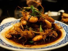 -老头儿油爆虾·1987杭州烟火味(湖滨银泰in77D区店)